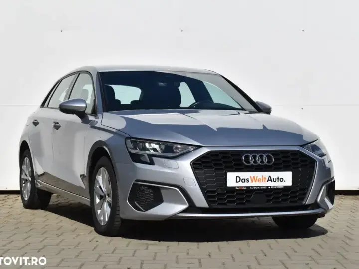 Audi A3 Sportback 8Y 2.0 30 TDI Basic