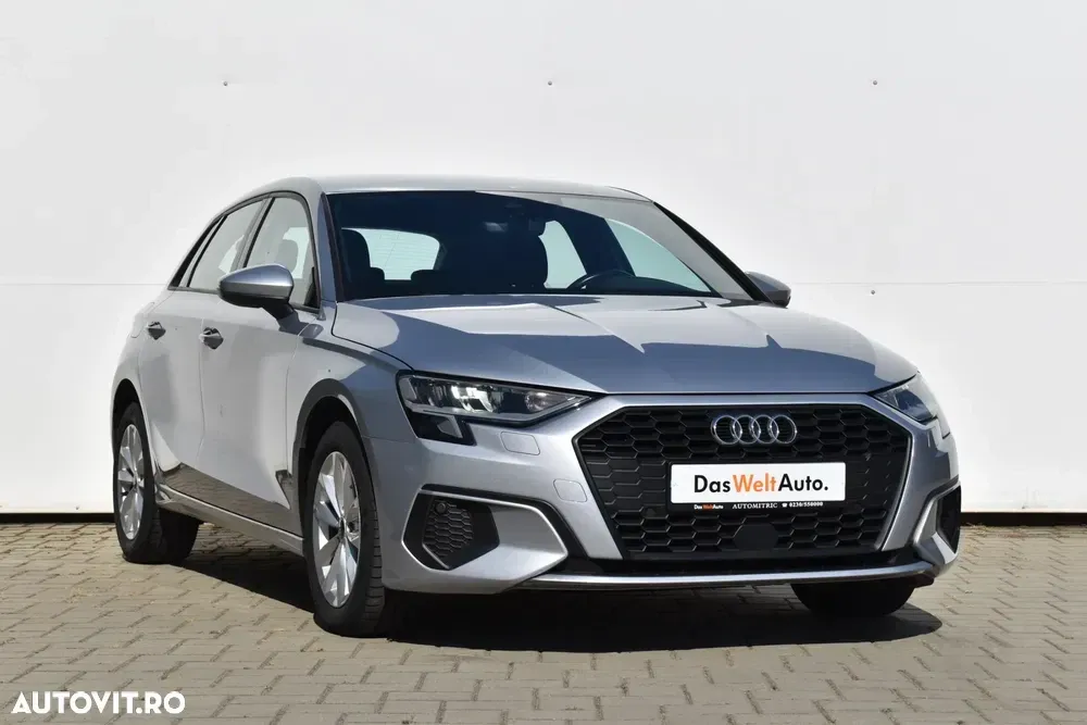Audi A3 Sportback 8Y 2.0 30 TDI Basic — imagine 2