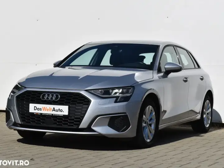 Audi A3 Sportback 8Y 2.0 30 TDI Basic