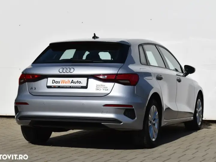 Audi A3 Sportback 8Y 2.0 30 TDI Basic