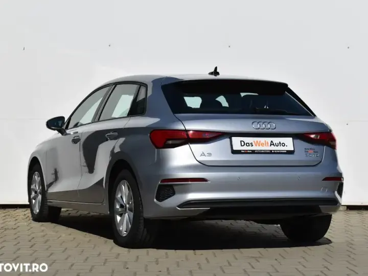 Audi A3 Sportback 8Y 2.0 30 TDI Basic