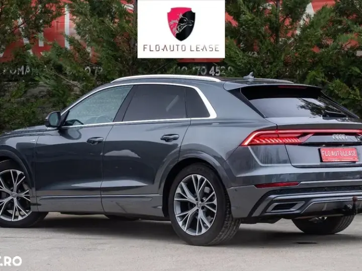 Audi Q8 50 TDI quattro Tiptronic MHEV
