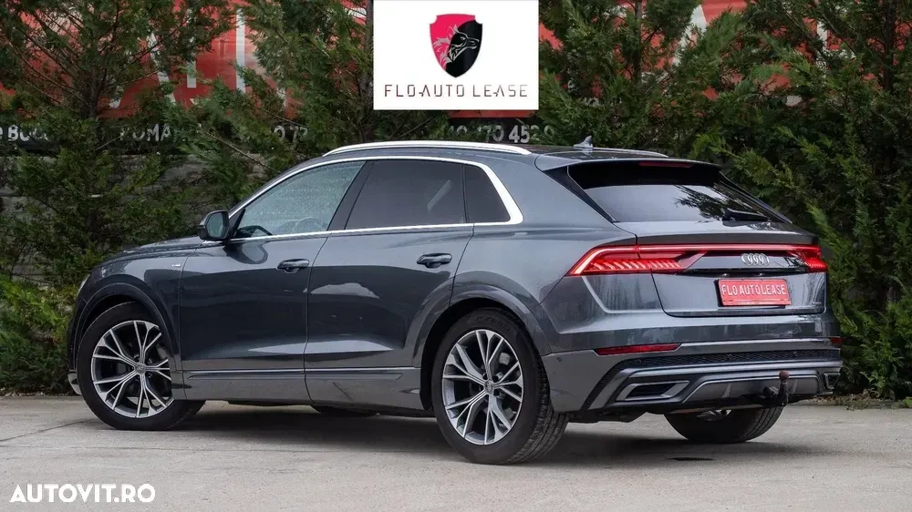 Audi Q8 50 TDI quattro Tiptronic MHEV — imagine 3