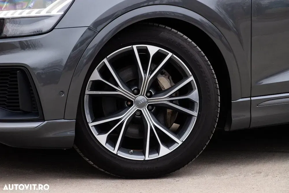Audi Q8 50 TDI quattro Tiptronic MHEV — imagine 6