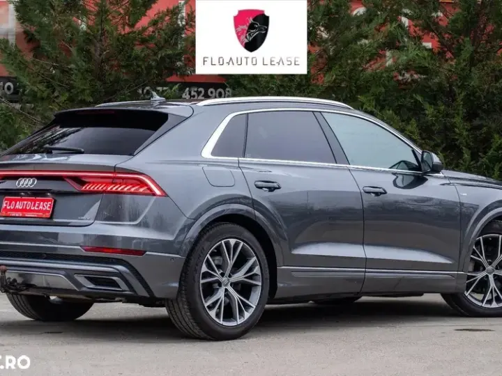 Audi Q8 50 TDI quattro Tiptronic MHEV