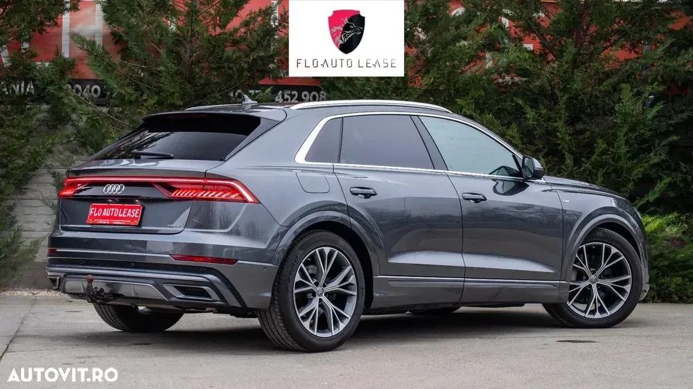 Audi Q8 50 TDI quattro Tiptronic MHEV — imagine 4