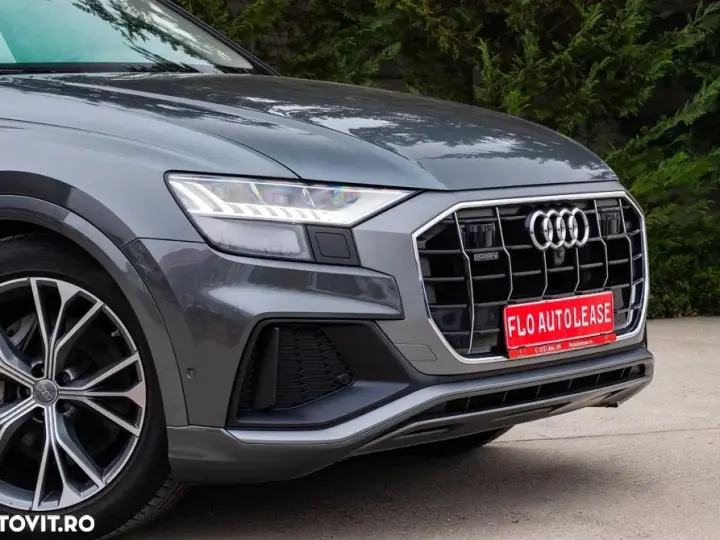 Audi Q8 50 TDI quattro Tiptronic MHEV