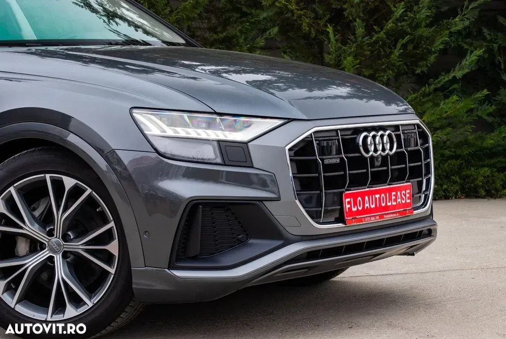 Audi Q8 50 TDI quattro Tiptronic MHEV — imagine 5