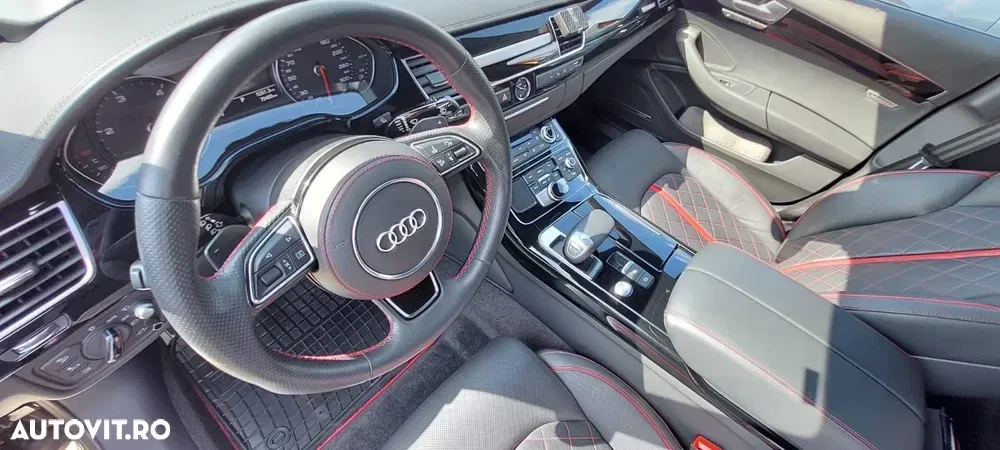 Audi A8 D4 — imagine 6