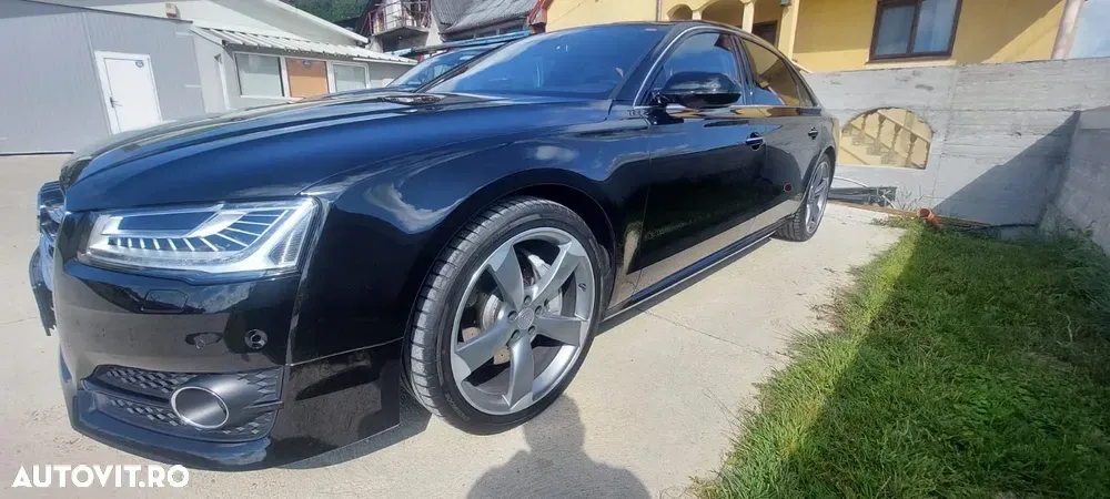 Audi A8 D4 — imagine 5