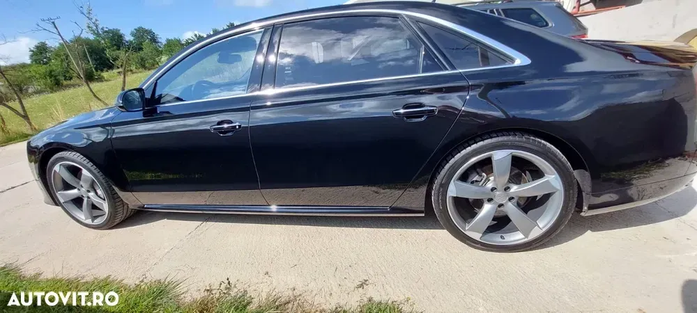 Audi A8 D4 — imagine 4