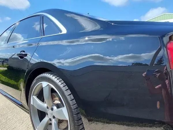 Audi A8 D4