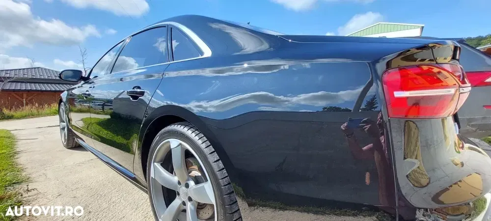 Audi A8 D4 — imagine 2