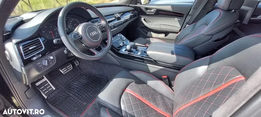 Audi A8 D4 — imagine 3