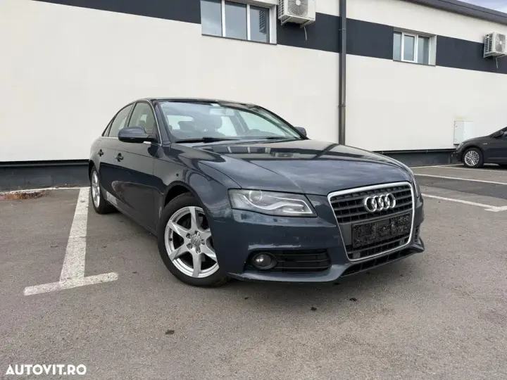 Audi A4 Limuzina B8 2.0 TDI Multitronic