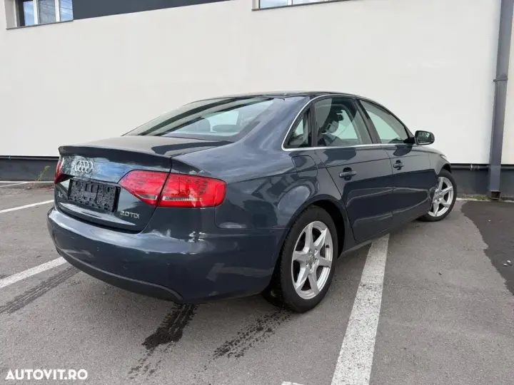 Audi A4 Limuzina B8 2.0 TDI Multitronic