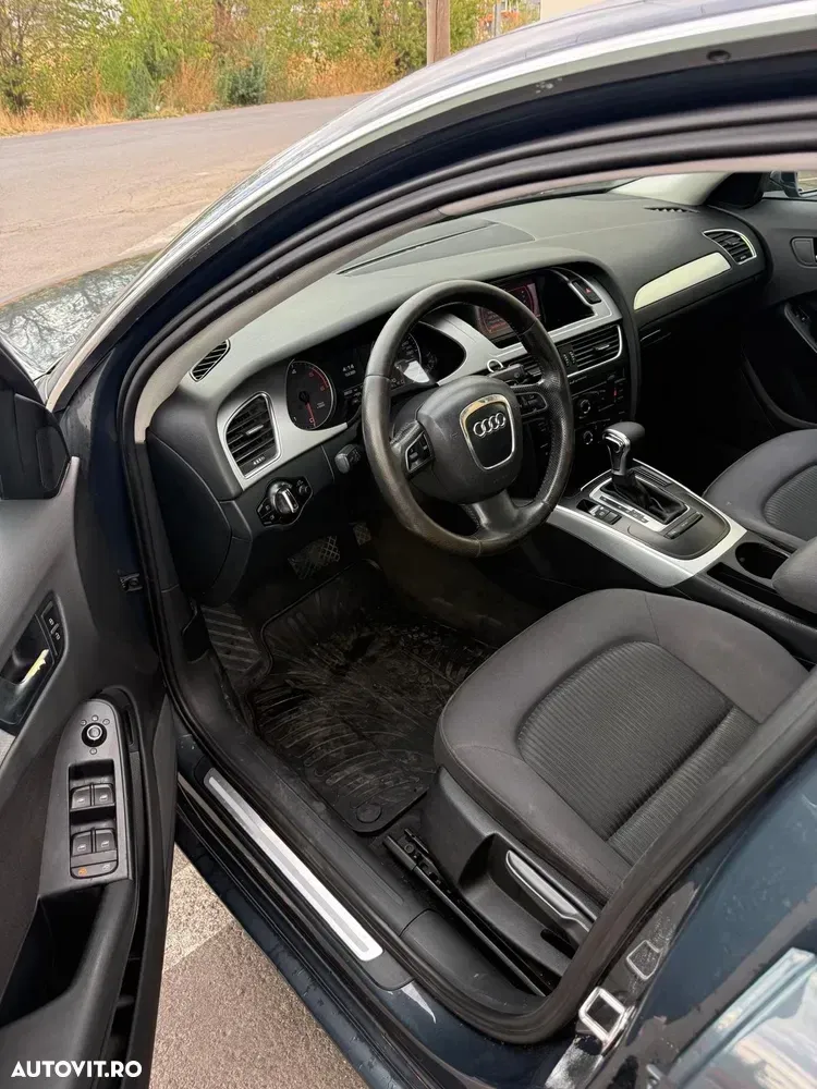 Audi A4 Limuzina B8 2.0 TDI Multitronic — imagine 6