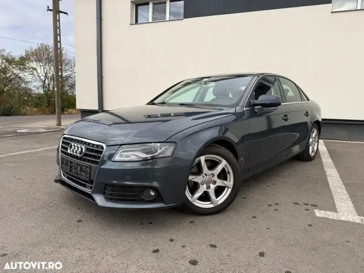 Audi A4 Limuzina B8 2.0 TDI Multitronic