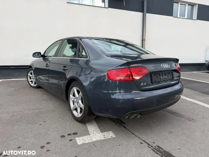 Audi A4 Limuzina B8 2.0 TDI Multitronic