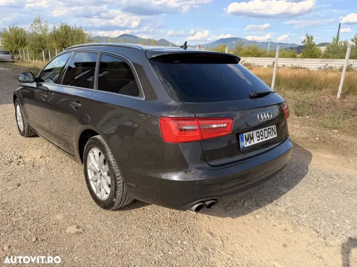 Audi A6 Avant C7