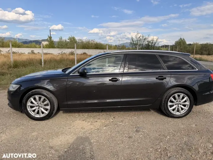 Audi A6 Avant C7