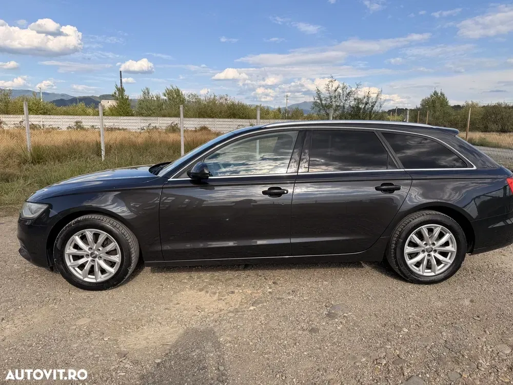 Audi A6 Avant C7 — imagine 3