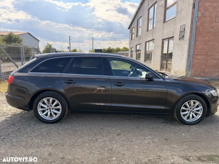 Audi A6 Avant C7