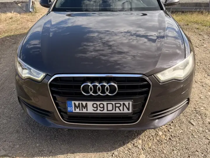 Audi A6 Avant C7