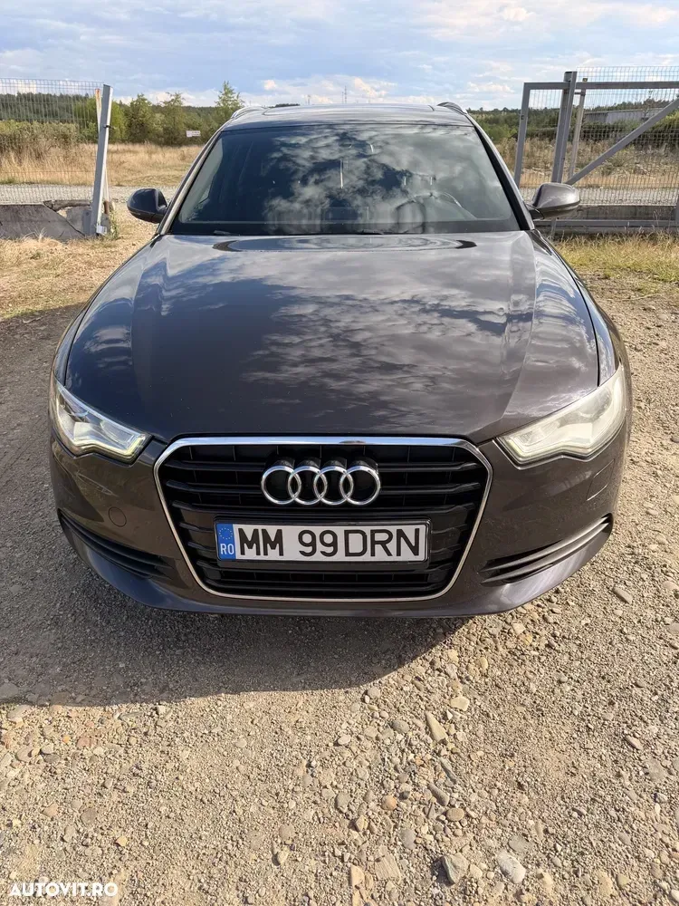 Audi A6 Avant C7 — imagine 5
