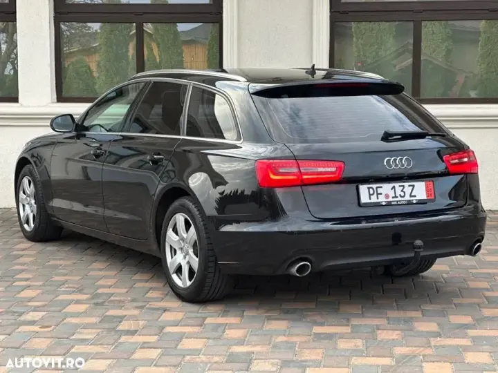 Audi A6 Avant C7 2.0 TDI Ultra DPF S tronic