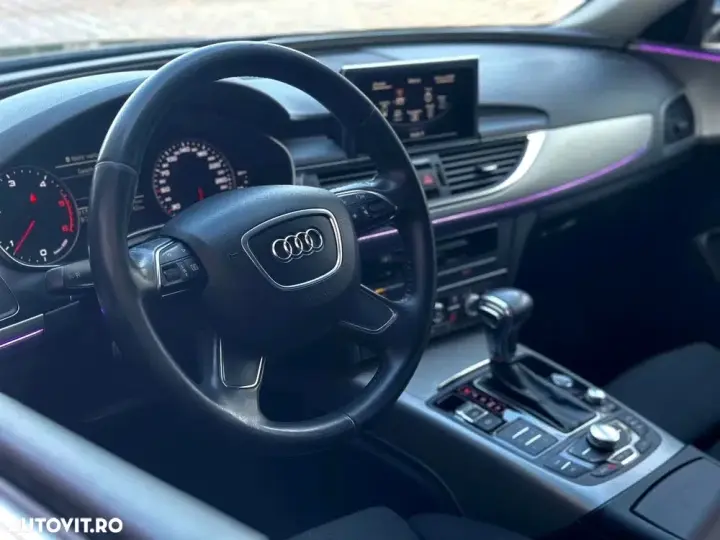 Audi A6 Avant C7 2.0 TDI Ultra DPF S tronic