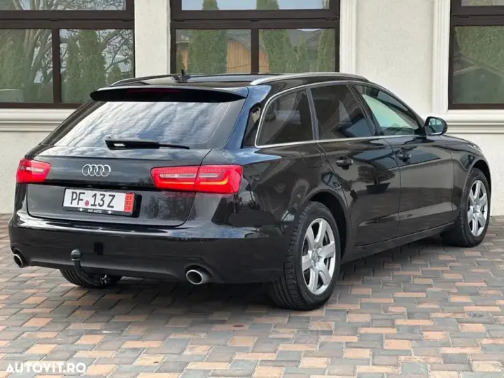 Audi A6 Avant C7 2.0 TDI Ultra DPF S tronic