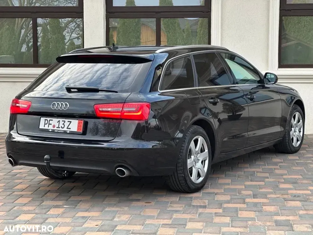 Audi A6 Avant C7 2.0 TDI Ultra DPF S tronic — imagine 5