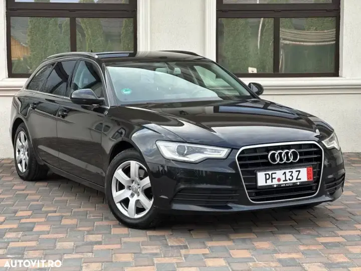 Audi A6 Avant C7 2.0 TDI Ultra DPF S tronic