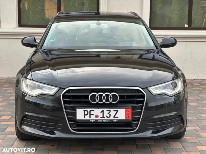 Audi A6 Avant C7 2.0 TDI Ultra DPF S tronic