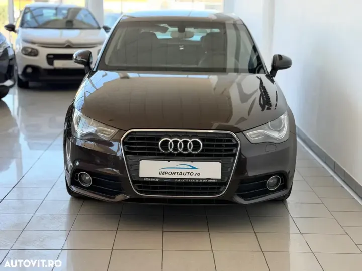 Audi A1 3-portiere 8X 1.2 TFSI Ambition