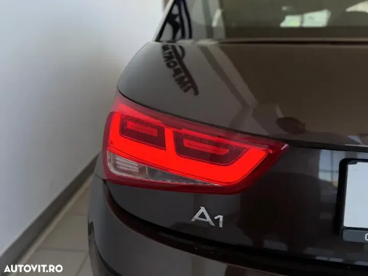Audi A1 3-portiere 8X 1.2 TFSI Ambition