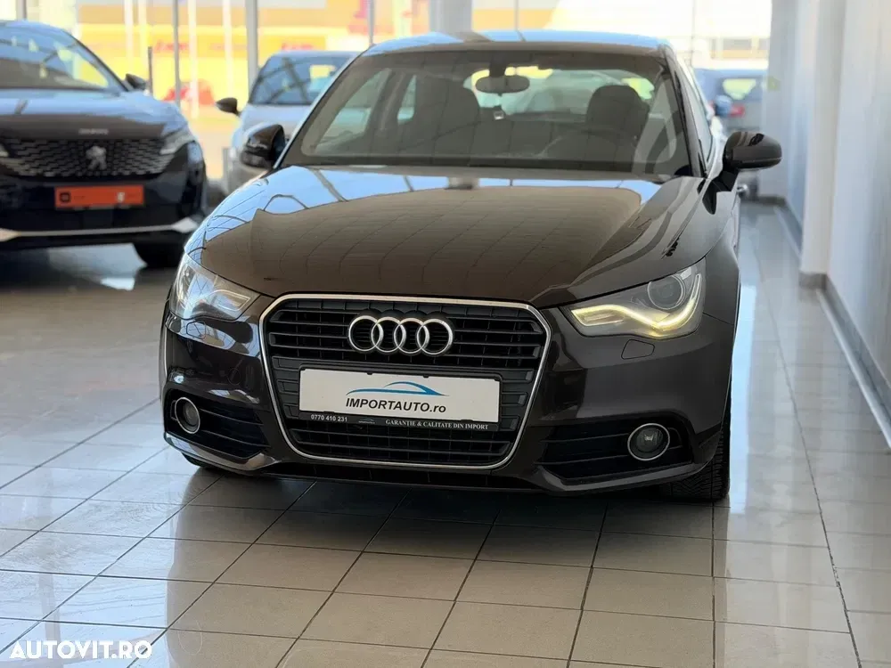 Audi A1 3-portiere 8X 1.2 TFSI Ambition — imagine 3