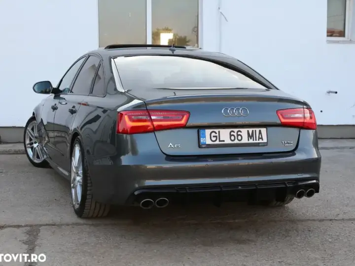 Audi A6 C7 3.0 TFSI quattro S tronic