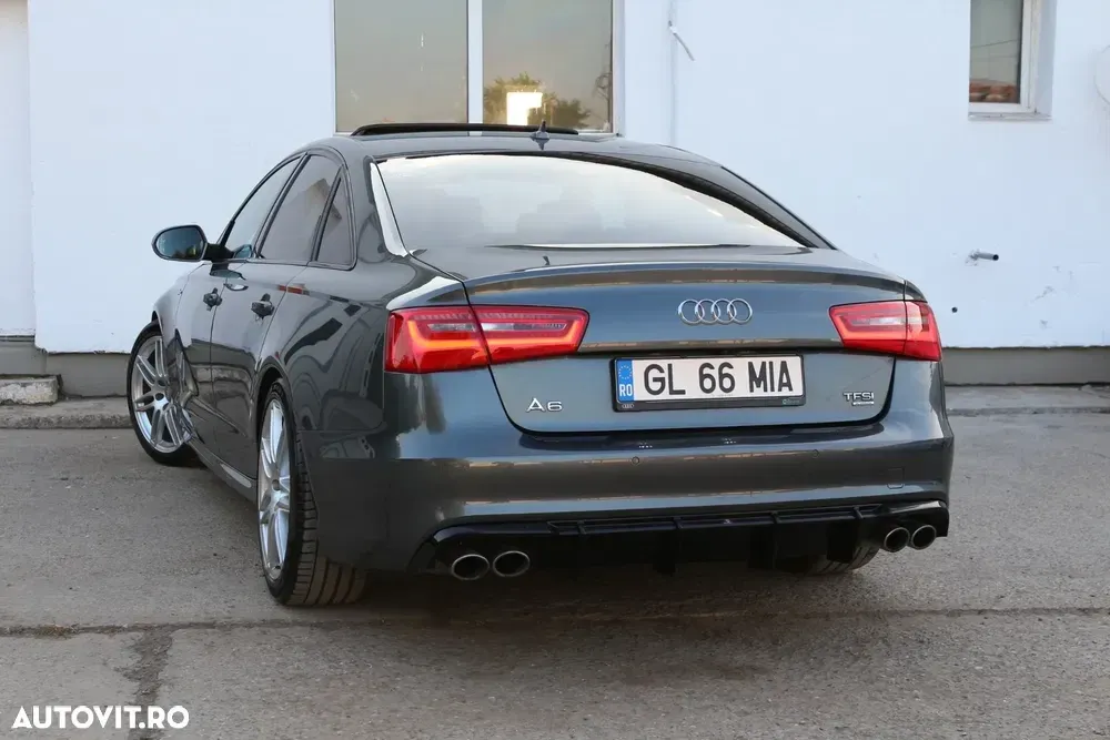 Audi A6 C7 3.0 TFSI quattro S tronic — imagine 2