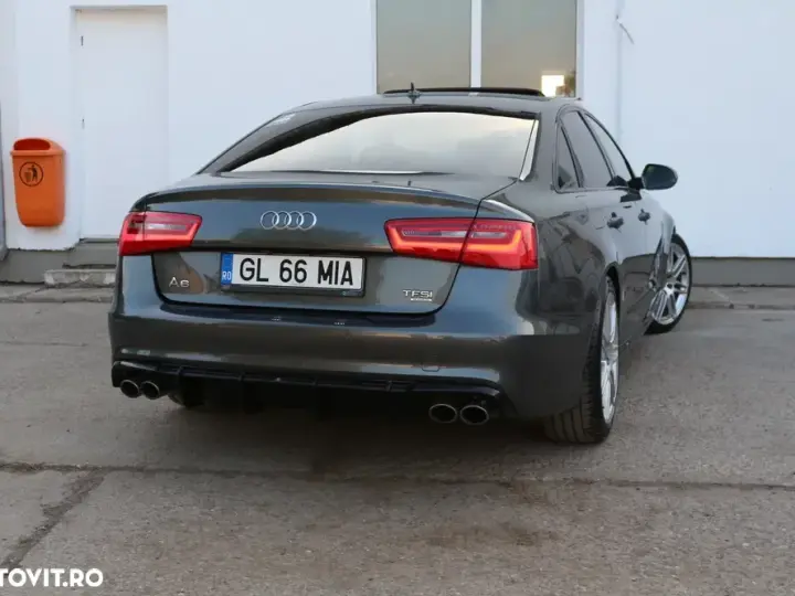Audi A6 C7 3.0 TFSI quattro S tronic