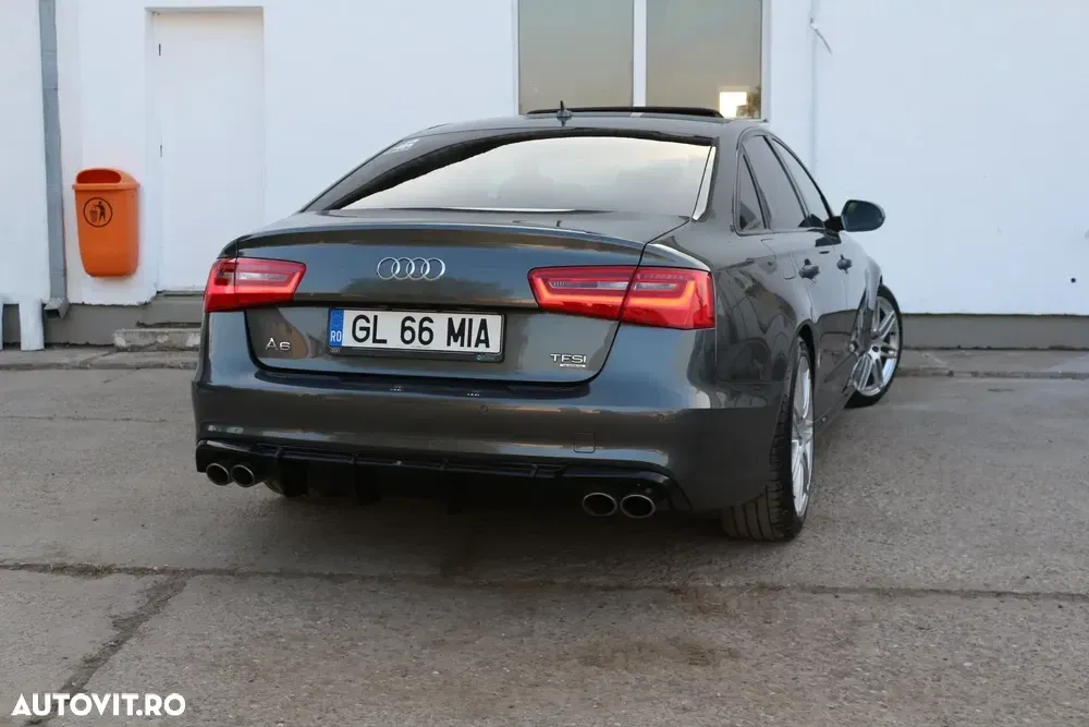 Audi A6 C7 3.0 TFSI quattro S tronic — imagine 3