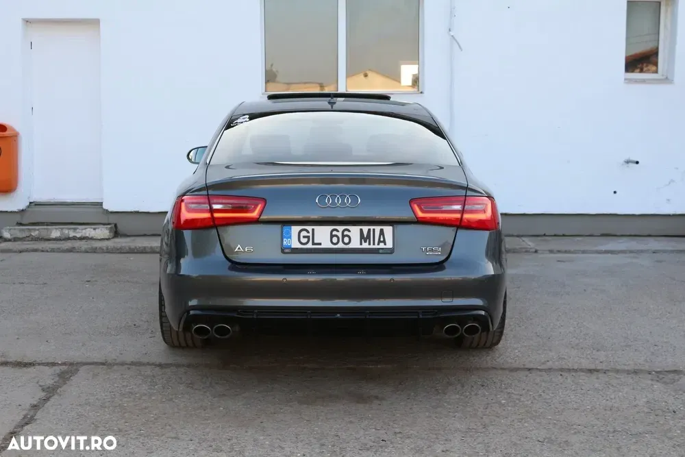 Audi A6 C7 3.0 TFSI quattro S tronic — imagine 6