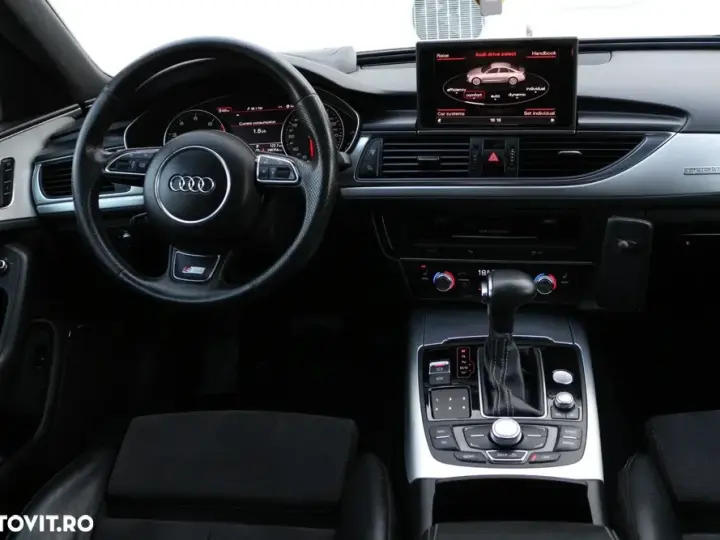 Audi A6 C7 3.0 TFSI quattro S tronic