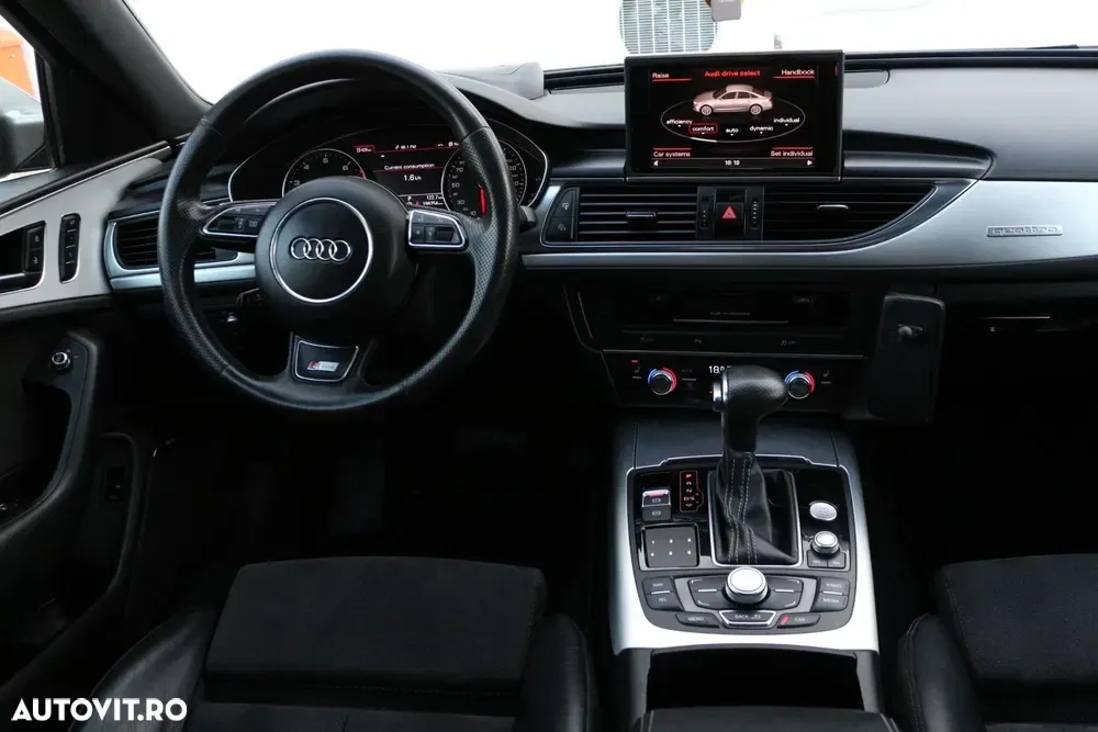 Audi A6 C7 3.0 TFSI quattro S tronic — imagine 5