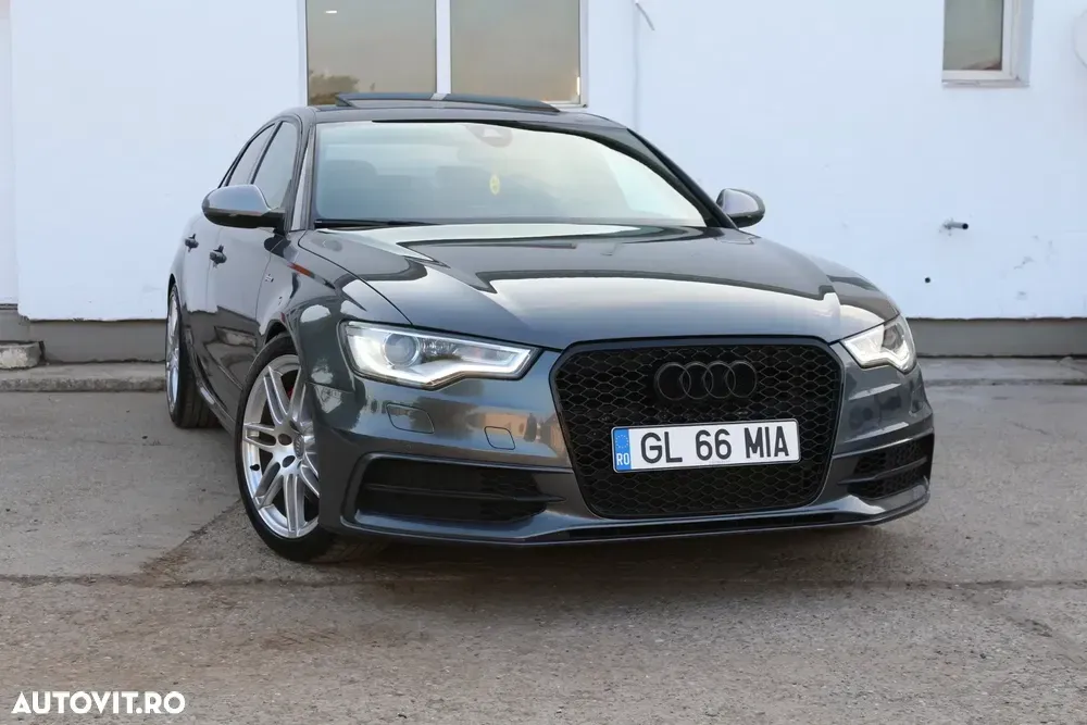 Audi A6 C7 3.0 TFSI quattro S tronic — imagine 4