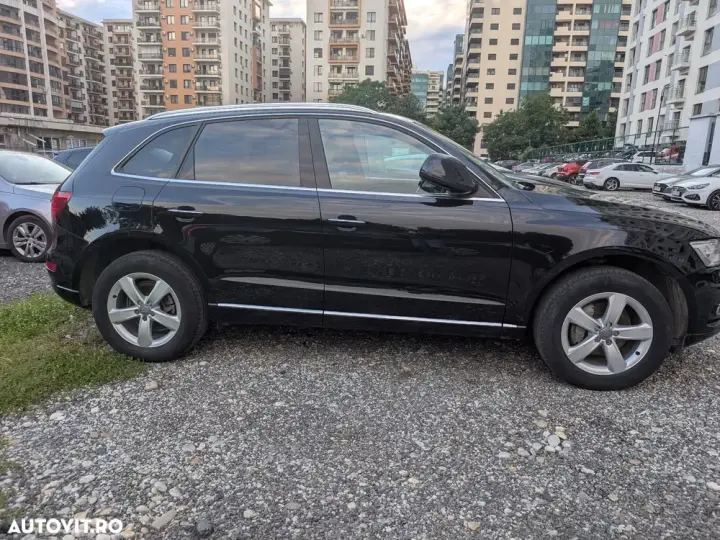 Audi Q5 8R