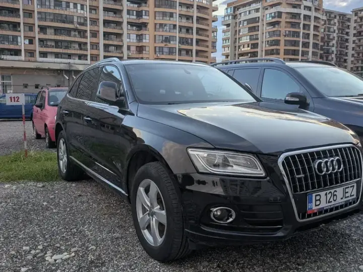 Audi Q5 8R