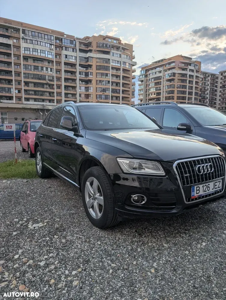 Audi Q5 8R — imagine 2