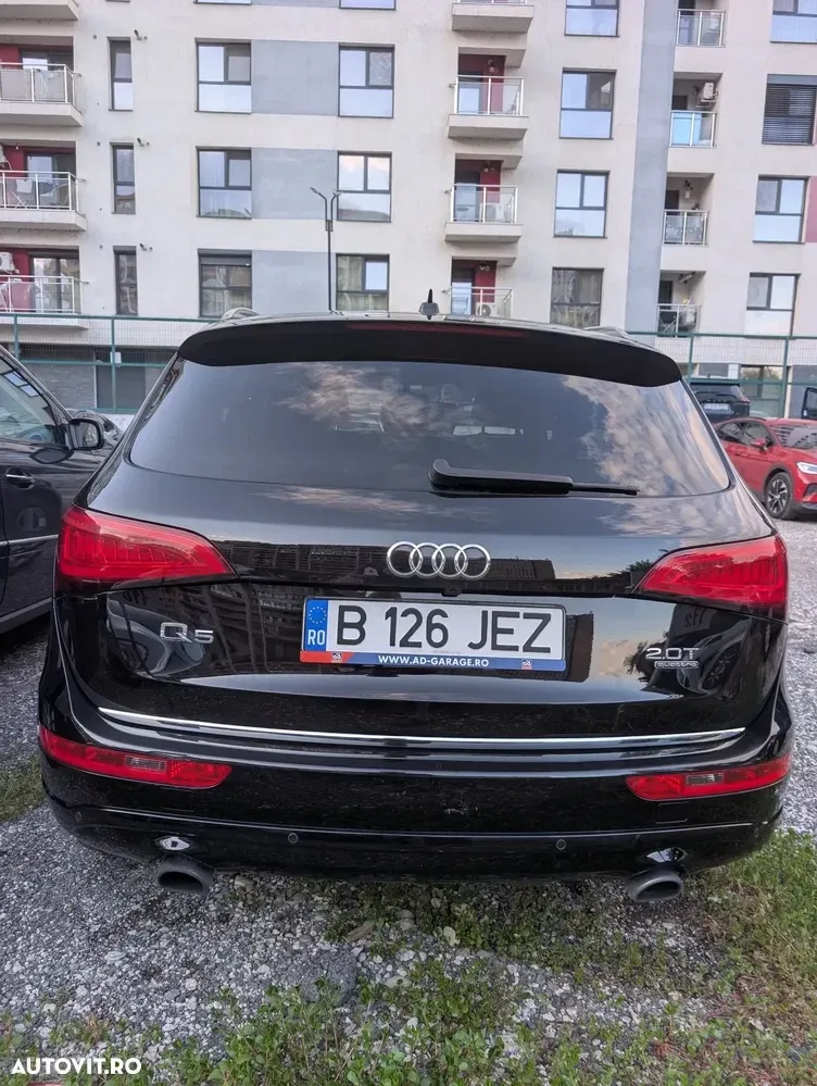 Audi Q5 8R — imagine 3